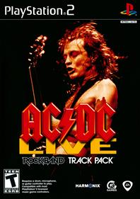 AC/DC Live: Rock Band Track Pack