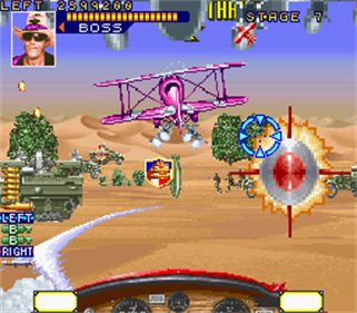 Wild Pilot - Screenshot - Gameplay Image