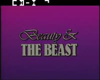 Beauty and the Beast - Screenshot - Game Title