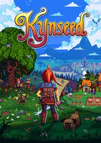 Kynseed - Box - Front Image