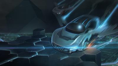 Distance - Fanart - Background Image