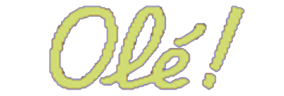 Olé! - Clear Logo Image