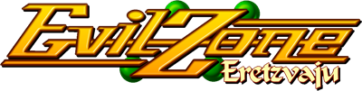 Evil Zone - Clear Logo Image