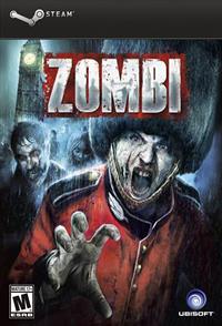 Zombi - Fanart - Box - Front