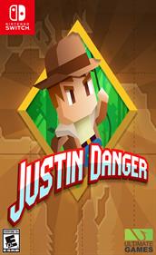 Justin Danger - Fanart - Box - Front Image