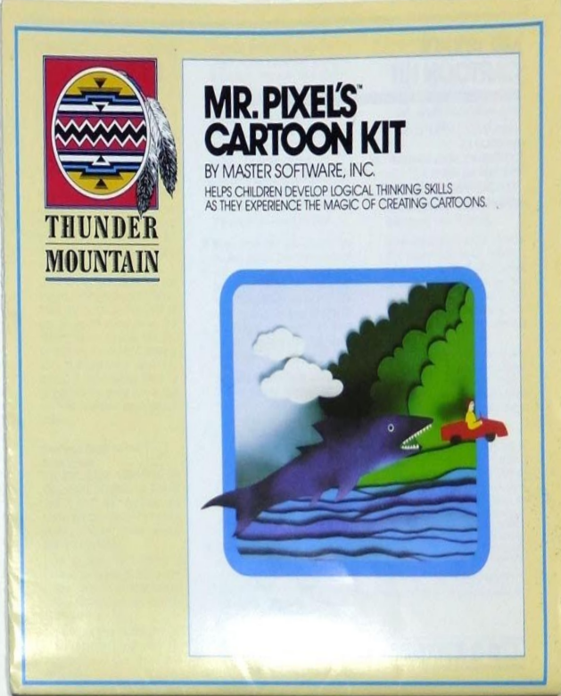 Mr. Pixels Cartoon Kit Images - LaunchBox Games Database