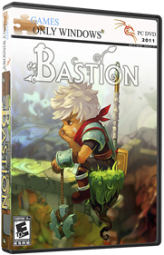 Bastion - Box - 3D Image