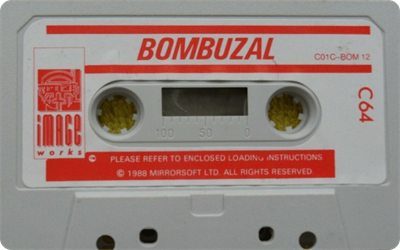 Bombuzal - Cart - Front Image