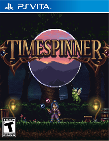 Timespinner - Box - Front Image