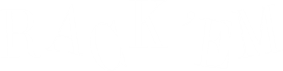 Rack 'Em - Clear Logo Image