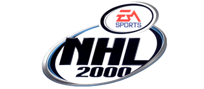 NHL 2000 - Clear Logo Image