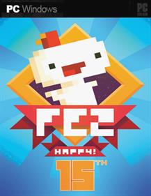 Fez - Fanart - Box - Front Image