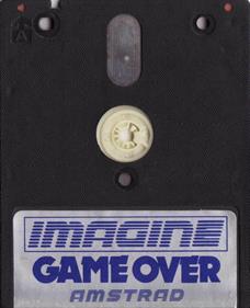 Game Over - Disc Image
