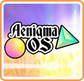 Aenigma Os - Box - Front Image