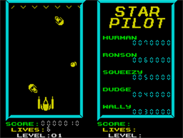 Star Pilot - Screenshot - Gameplay Image