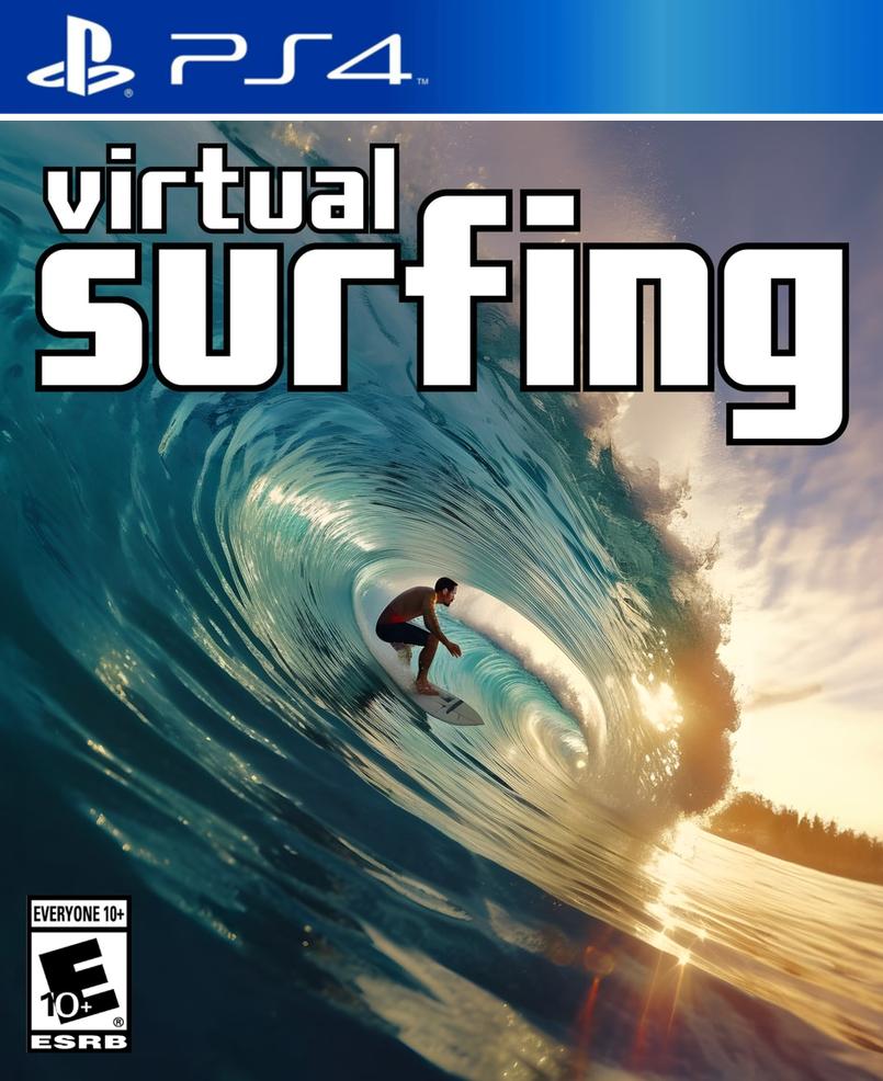 Virtual Surfing