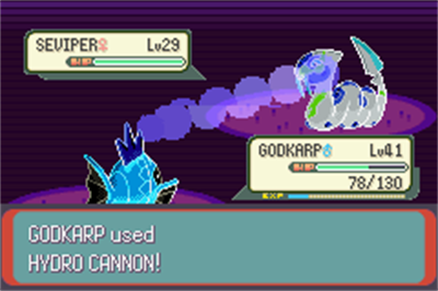 Pokémon Derp Emerald - Screenshot - Gameplay Image