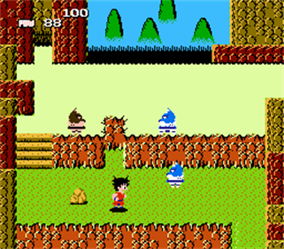 Dragon Power - Screenshot - Gameplay Image