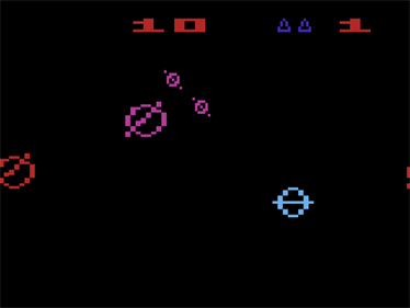 Space Duel - Screenshot - Gameplay Image