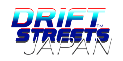 Drift Streets Japan - Clear Logo Image