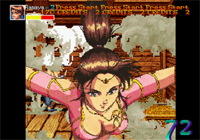 Arabian Fight - Screenshot - Gameplay Image
