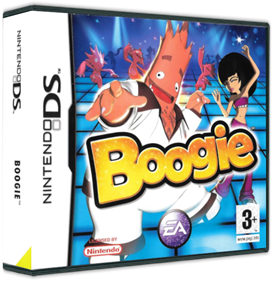 Boogie - Box - 3D Image