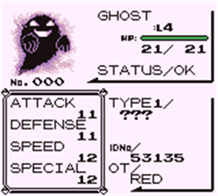 Pokémon Black (GameBoy) - Screenshot - Gameplay Image