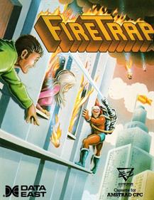 FireTrap - Box - Front Image