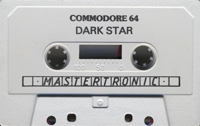 Dark Star (Mastertronic) - Cart - Front Image