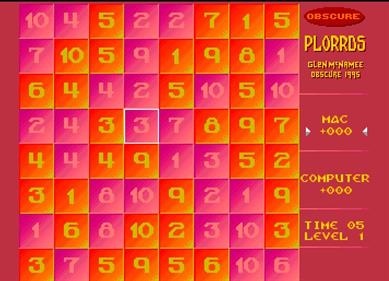 Plorrds - Screenshot - Gameplay Image