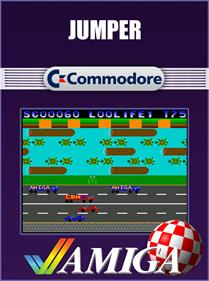 Jumper - LaunchBox Games Database