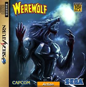 Werewolf: The Apocolypse - Fanart - Box - Front Image