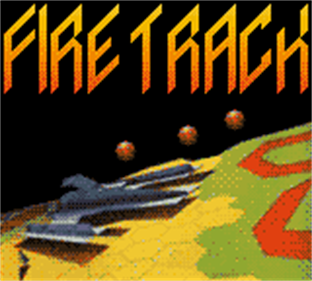 Fire Track - Screenshot - Game Title Image