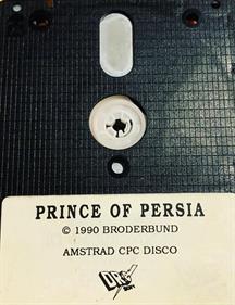 Prince of Persia - Disc Image