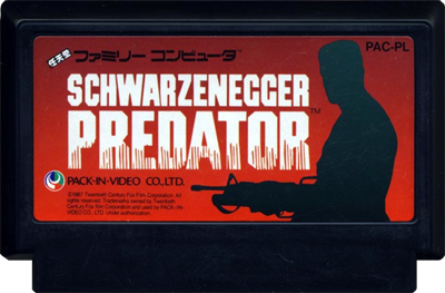 Predator - Cart - Front Image