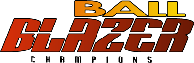 Ballblazer Champions - Clear Logo Image