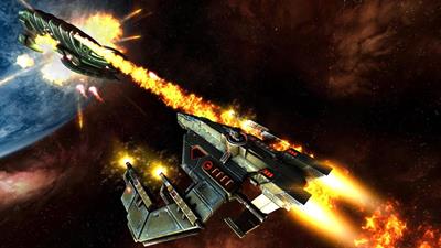 Galaxy on Fire 2 - Screenshot - Gameplay Image