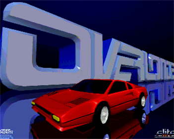 Overlander - Screenshot - Game Title Image