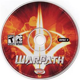Warpath - Disc Image