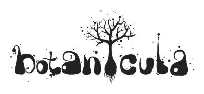 Botanicula - Clear Logo Image