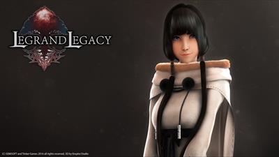 LEGRAND LEGACY: Tale of the Fatebounds - Fanart - Background Image