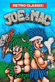 Retro Classix: Joe & Mac: Caveman Ninja