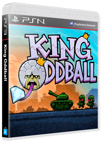 King Oddball - Box - 3D Image