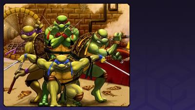 TMNT - Fanart - Background Image