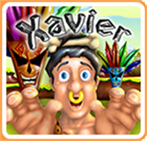 Xavier - Box - Front Image