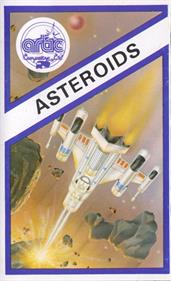 Asteroids (Arctic Computing) - Box - Front Image
