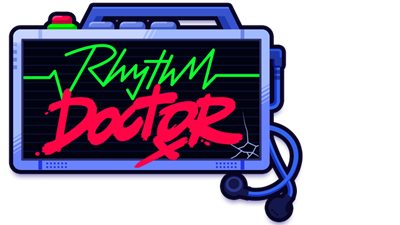 Rhythm Doctor - Clear Logo Image