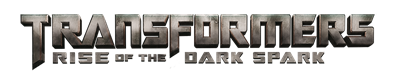 Transformers: Rise of the Dark Spark - Clear Logo Image