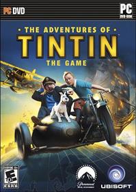 The Adventures of Tintin: The Game
