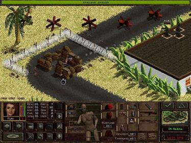 Jagged Alliance 2 - Screenshot - Gameplay Image